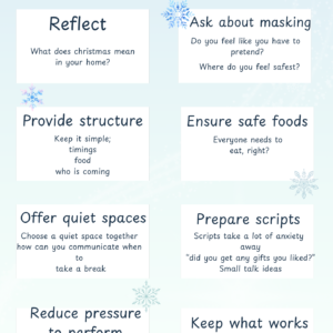 Supporting Neurodivergent Young People Over The Holidays